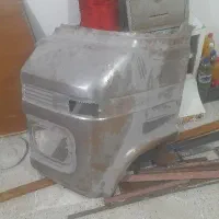 گلگیر مینی بوس بنز