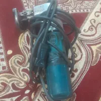 قیچی برقی ورق بر سالم و دو عدد پیس تولت