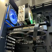 گیمینگ قوی گرافیک سافایر 6600XT