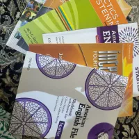 کتاب زبان|کتاب و مجله آموزشی|رشت, گلسار|دیوار