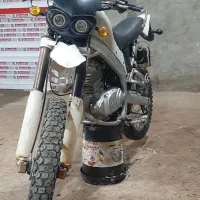 تریل کراس امیکر 186