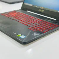 لپ تاپ asus tuf fx505 اقساطی|رایانه همراه|خورموج, |دیوار
