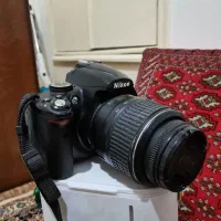 Nikon D5000|دوربین عکاسی و فیلم‌برداری|کرمانشاه, |دیوار