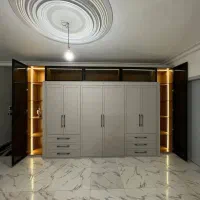 کابینت و کمد دیواری|خدمات پیشه و مهارت|چمران, |دیوار