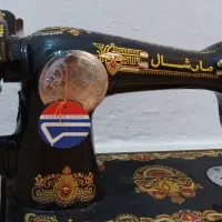 چرخ خیاطی مارشال قدیمی