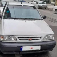 پراید ۱۳۱ مدل ۹۰