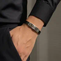 دستبند طرح صلیب