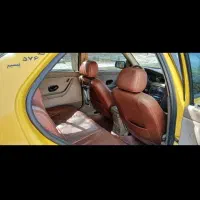 تاکسی سمندEF7مدل۹۹|خودرو سواری و وانت|مشهد, ولیعصر (شهرک غرب)|دیوار