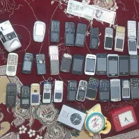 گوشی های قدیمی