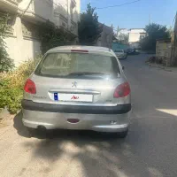 فروش ۲۰۶ مدل ۸۴ تیپ۳|خودرو سواری و وانت|ساری, |دیوار