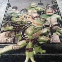 فرش اتاق کودک