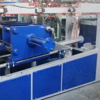 ساخت دستگاه های تزریق بادی