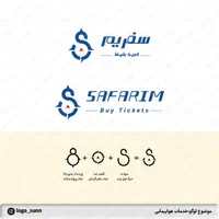 طراحی لوگو حرفه‌ای و کلیه خدمات گرافیکی|خدمات رایانه‌ای و موبایل|تهران, لویزان|دیوار