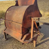 خرمن کوب علف کوب