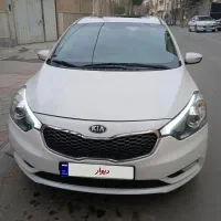 سواری سراتو وارداتی۲۰۱۵|خودرو سواری و وانت|اصفهان, احمدآباد|دیوار