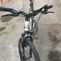 معاوضه با دوچرخه تاشو|دوچرخه، اسکیت، اسکوتر|اصفهان, عباسآباد|دیوار