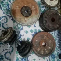 میز پرس و وزنه|تجهیزات ورزشی|مشهد, شهرک مهرگان|دیوار