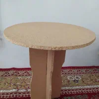 میز خاطره کاملا سالم و تمیز به همراه رومیزی|مبلمان خانگی و میز عسلی|دورود, |دیوار