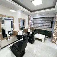 اجاره سالن زیبایی ۱۲۵ متری با تجهیزات کامل گوهردشت