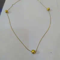طلا النگو .گردنی|جواهرات|سنندج, |دیوار