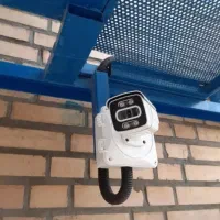 نصب انواع دوربین مداربسته و دزدگیر اماکن