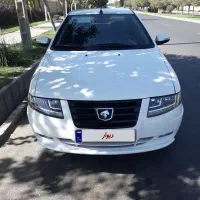 سمند سورن پلاس XU7P مدل ۱۴۰۳