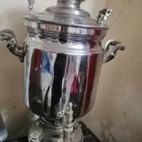 سماور بزرگ 20 لیتری|سماور، چای‌ساز، قهوه‌ساز|کرج, دهقان ویلا|دیوار