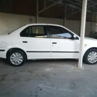 سمند EF796 دوگانه کارخونه|خودرو سواری و وانت|ساری, |دیوار