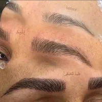 پویش طلایی میکروبلیدینگ و شیدینگ لب یک نفردر هفته|خدمات آرایشگری و زیبایی|مشهد, ادیب نیشابوری (شهرک غرب)|دیوار