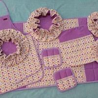 سفارش دوخت سرویس آشپزخانه و کاور لوازم برقی|سفره، حوله، دستمال آشپزخانه|کرمانشاه, |دیوار