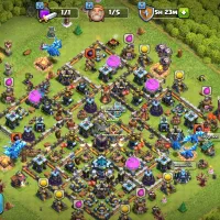 فروش اکانت کلش فوری