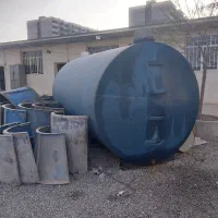 فروش یا واگذاری مجموعه کامل بلوک زنی|مصالح و تجهیزات ساختمان|شاهین‌شهر, ۹ دی|دیوار