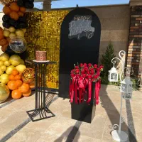 تشرفات مجالس بادکنک ارایی گلارایی پانیذ|خدمات پذیرایی، مراسم|ماهدشت, |دیوار