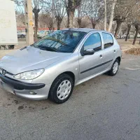 206 مدل 84|خودرو سواری و وانت|ملایر, |دیوار