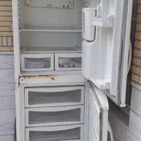 یخچال|یخچال و فریزر|قم, شاه سید علی|دیوار