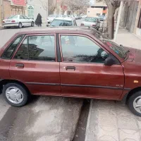 پراید ۸۷ مسی