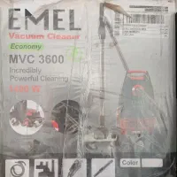 جارو برقی ۳۶۰۰ وات emel