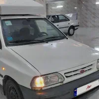 پراید وانت مدل93|خودرو سواری و وانت|تبریز, |دیوار