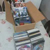 cd و dvd