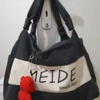 دوعدد کیف در حدنو|کیف، کفش، کمربند|اصفهان, بیدآباد|دیوار