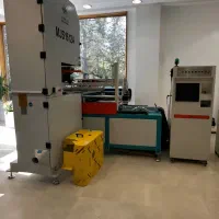 خدمات برش چوب و mdf با اره فلکه cnn