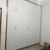 کابینت متری۶۵۰۰کمد دیواری۴|قوری، کتری، قهوه‌ساز دستی|ساوه, |دیوار