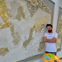 پتینه و نقاشی ساختمان