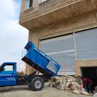 سیمان مرکب آبیک کدMrkb(پخش مصالح آجر گچ ماسه قاسمی