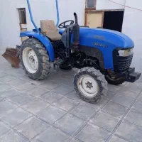 تراکتور داروانا باغی