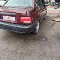 پراید صبا 1387|خودرو سواری و وانت|آشخانه, |دیوار