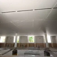 اجرای دکوراسیون داخلی کناف تایل و دامپا|خدمات پیشه و مهارت|شیراز, شهرک سراج|دیوار