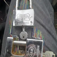 قفل کتابی واویز درحد