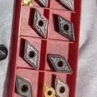ابزار تراشکاری فرز و الماس...cnc
