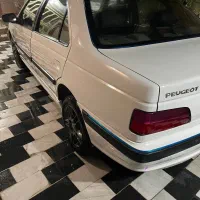 پژوپارس ۱۴۰۰ درحدخشک برج۱۲|خودرو سواری و وانت|زاهدان, |دیوار